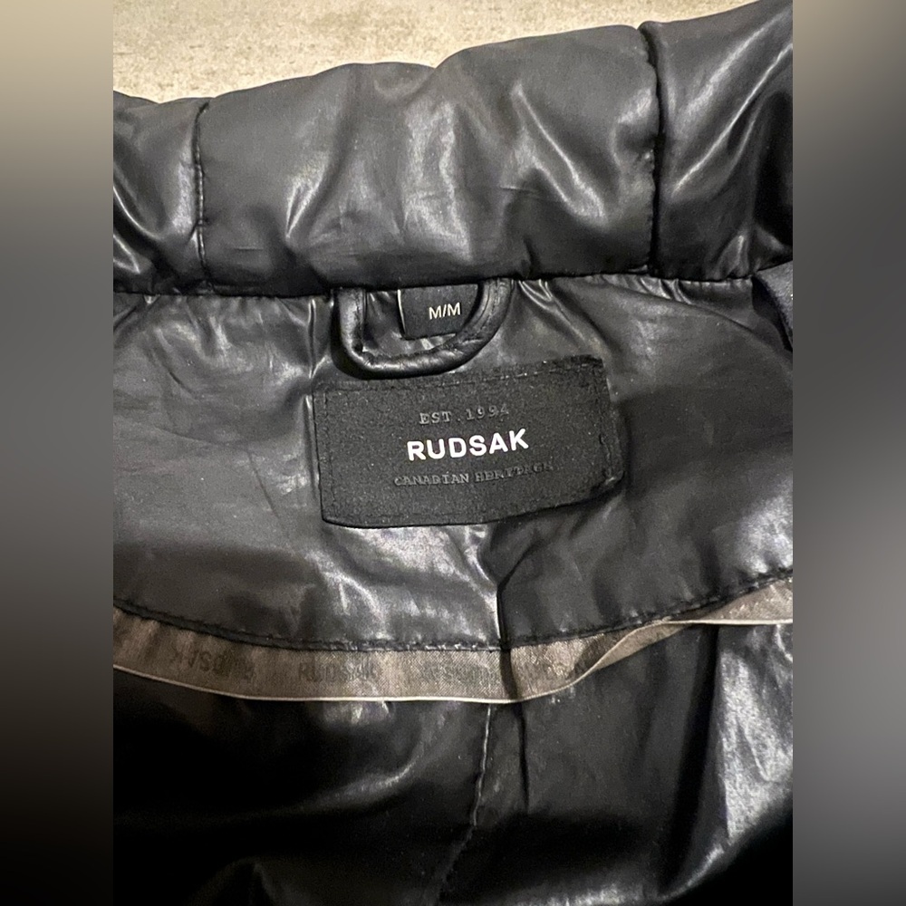 Rudsak Winter Coat - Picture 6 of 8